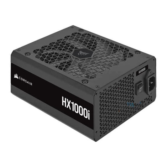 Corsair HX1000i 1000 Watt ATX 3.0 80 Plus Platinum SMPS Microcenter India