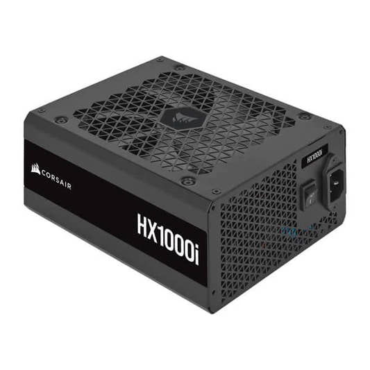 Corsair HX1000i 1000 Watt ATX 3.0 80 Plus Platinum SMPS Microcenter India
