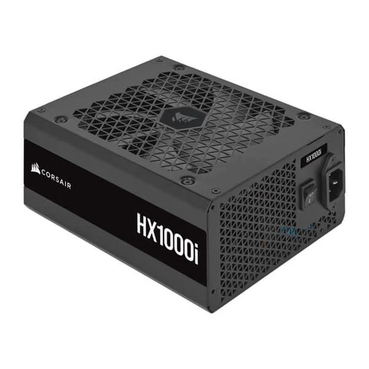 Corsair HX1000i 1000 Watt ATX 3.0 80 Plus Platinum SMPS