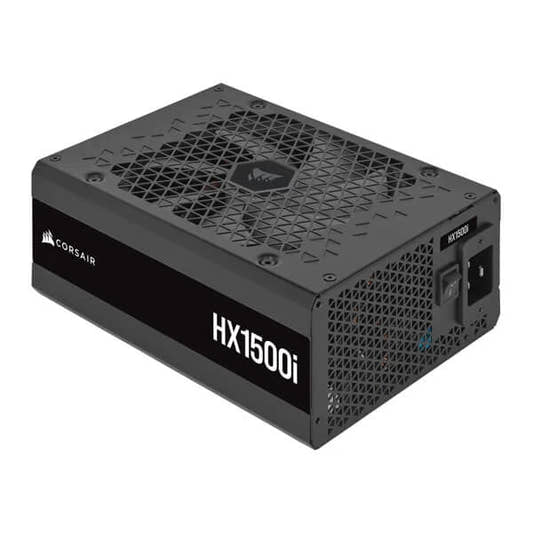 Corsair HX1500i 1500 Watt ATX 3.0 80 Plus Platinum SMPS Microcenter India