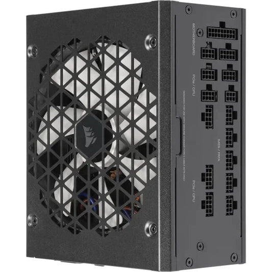 Corsair RM1000x Shift 1000 Watt 80 Plus Gold ATX 3.0 SMPS Microcenter India