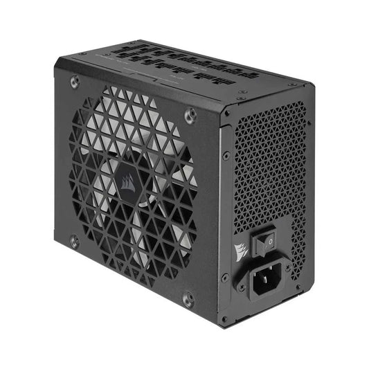 Corsair RM1200x Shift 1200 Watt 80 Plus Gold Power Supply Microcenter India
