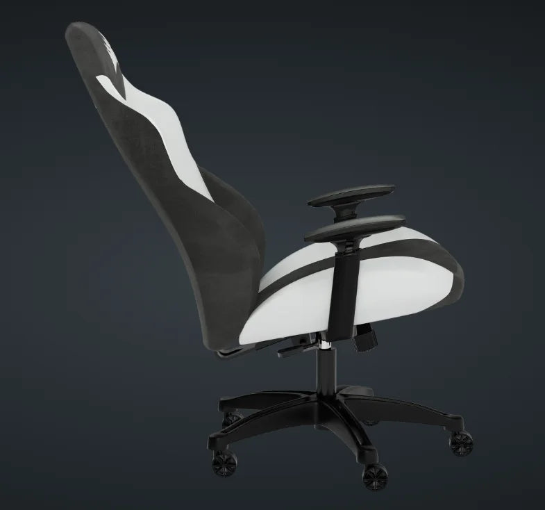 Corsair TC70 REMIX Gaming Chair Relaxed Fit White Microcenter India