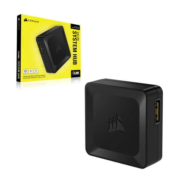 Corsair iCUE Link System Hub Microcenter India
