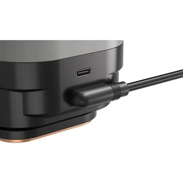 Corsair iCUE Link Titan 360 RX RGB 360mm CPU Liquid Cooler Black Microcenter India
