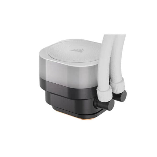 Corsair iCUE Link Titan 360 RX RGB 360mm CPU Liquid Cooler White Microcenter India