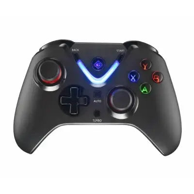 Cosmic Byte ARES Wireless Controller for PC Black with Magnetic Triggers Microcenter India