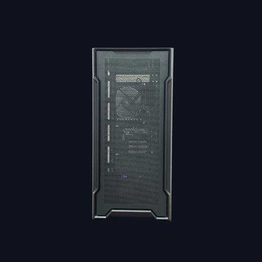 Crimson Phantom Office PC Build