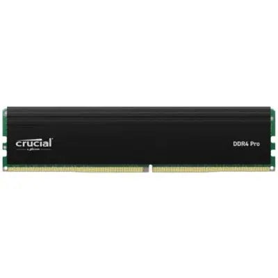 Crucial Pro Desktop Ram 16GB DDR4-3200 Mhz UDIMM Microcenter India