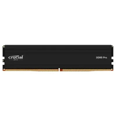 Crucial Pro Desktop Ram 24GB DDR5-5600 Mhz UDIMM Microcenter India
