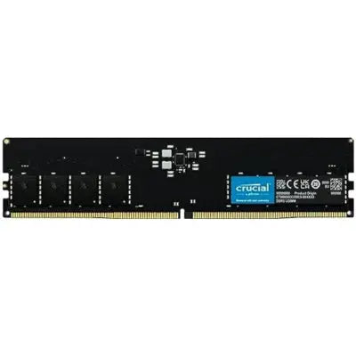 Crucial RAM 32GB DDR5 4800MHz UDIMM CL40 Microcenter India