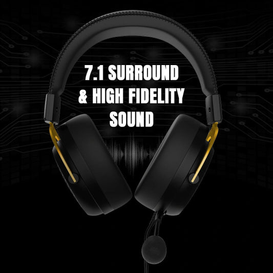 Cosmic Byte Cryocore 7.1 USB Gaming Headset - Microcenter India.