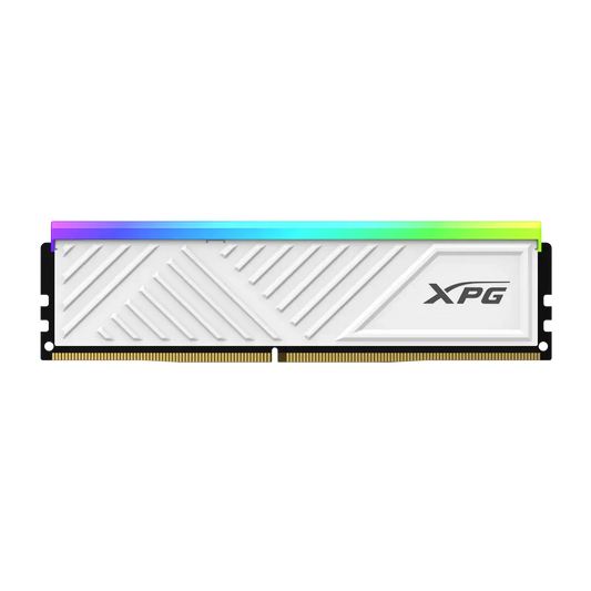 ADATA XPG D35G Spectrix 64GB (32X2) 3200MHz DDR4 Memory White Microcenter India