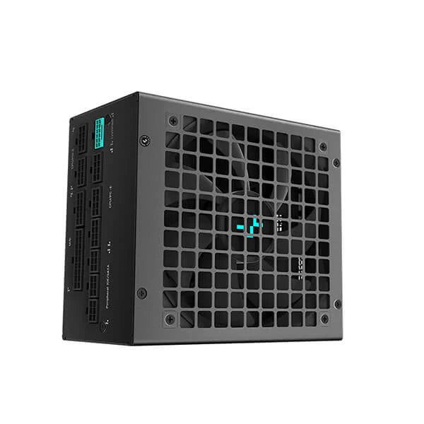 DeepCool PX1000G ATX 3.0 1000 Watt 80 Plus Gold SMPS Microcenter India