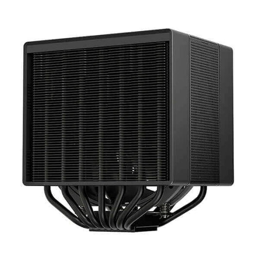 Deepcool Assassin 4S Dual Tower CPU Air Cooler Black Microcenter India