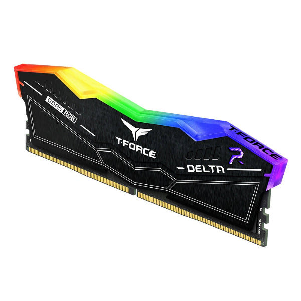 Teamgroup T-Force Delta RGB 32GB 1 X 32GB DDR5 5600MHz RAM - Microcenter India.