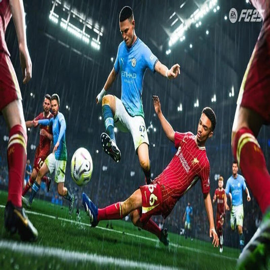 PlayStation 5 EA Sports FC 25 Game - Microcenter India.