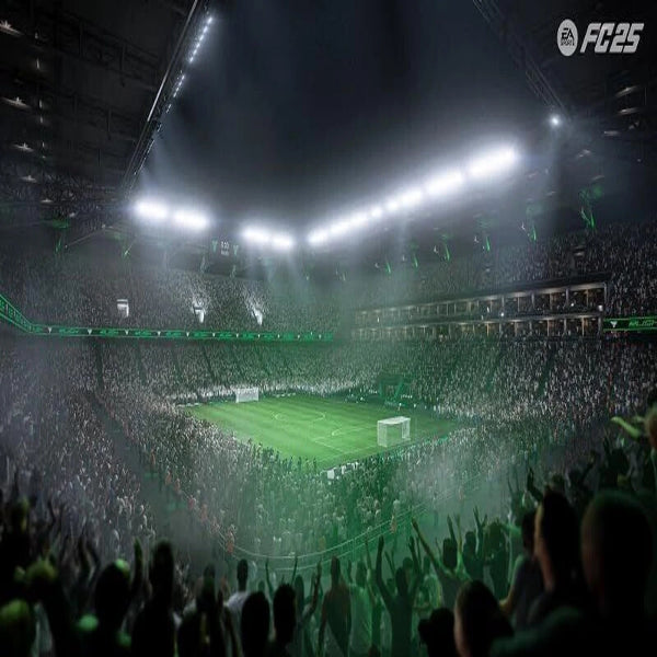 PlayStation 5 EA Sports FC 25 Game - Microcenter India.
