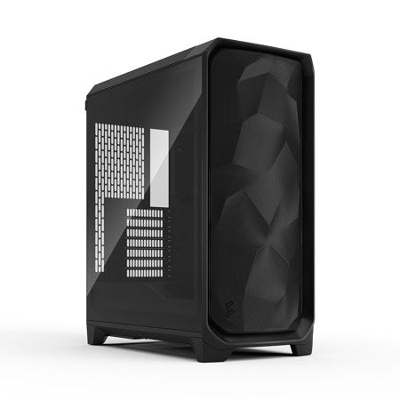 Fractal Design Meshify 3 Black tempered glass light tint ATX mid tower cabinet