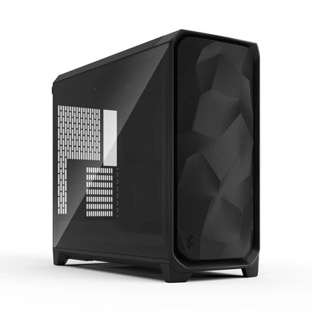 Fractal Design Meshify 3 XL Black tempered glass E-ATX full tower cabinet