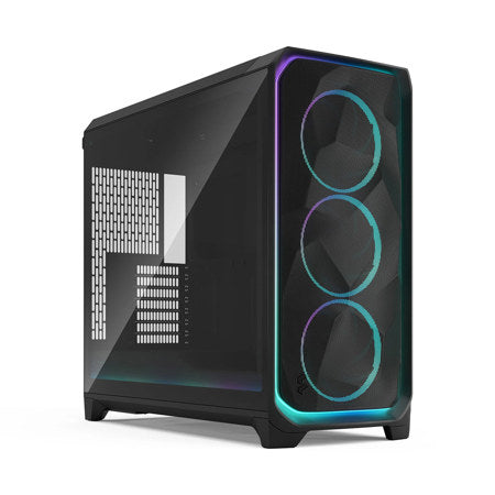Fractal Design Meshify 3 XL Ambience Pro RGB Black E-ATX full tower cabinet