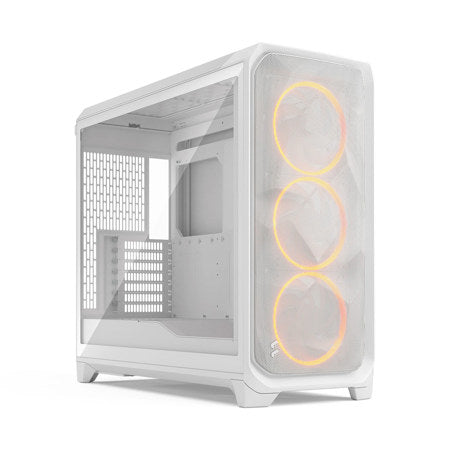 Fractal Design Meshify 3 XL White RGB tempered glass E-ATX full tower cabinet