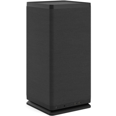 Fractal Design Mood Black Mini ITX fabric tower cabinet