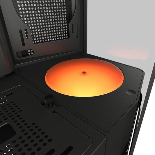 Cougar FV270 LUMINOUS ROTATING PLATFORM Case Accessory - Microcenter India.
