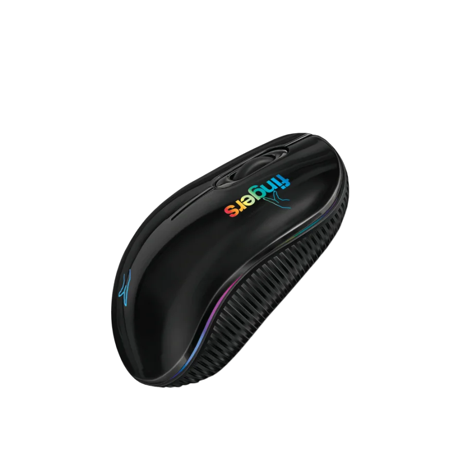 Fingers Novitrend RGB Wireless Mouse Microcenter India
