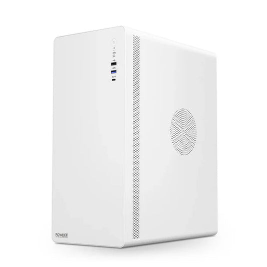 PowerX U500 Ultra Cabinet White Microcenter India
