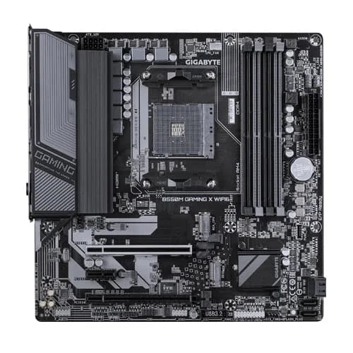 GIGABYTE B550M GAMING X WIFI6 M-ATX Motherboard Microcenter India