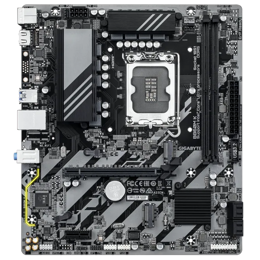 GIGABYTE B860M K Micro-ATX Motherboard Microcenter India