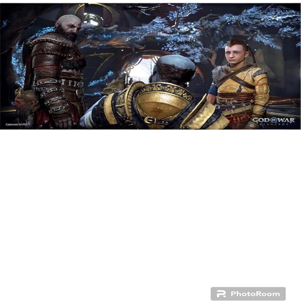 God of War Ragnarok PS5 – Standard Edition Game - Microcenter India.