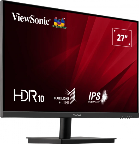 Viewsonic VA2762-4K 27†UHD IPS Monitor Microcenter India