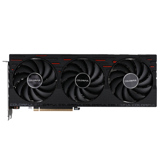 Colorful RTX 5070 Gaming 12GB Graphics Card - Microcenter India.