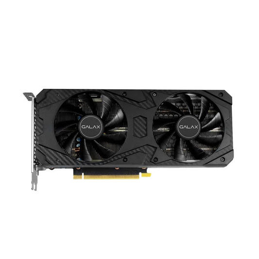 Galax RTX 3060 1-Click OC 12GB Graphics Card Microcenter India