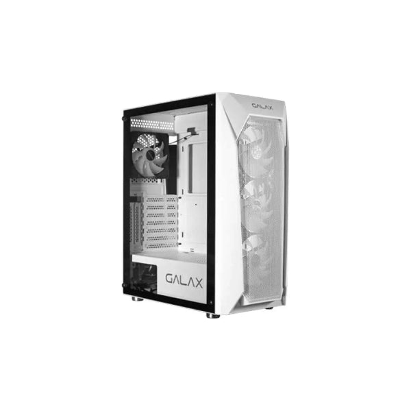 GALAX Revolution 05 White ATX Mid Tower Cabinet