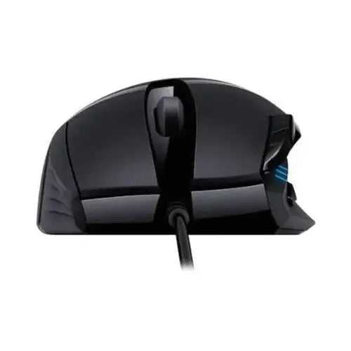 Logitech G402 Hyperion Fury USB Wired Gaming Mouse - Microcenter India.