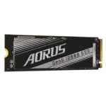Gigabyte AORUS Gen5 12000 SSD 1TB Internal SSD Microcenter India