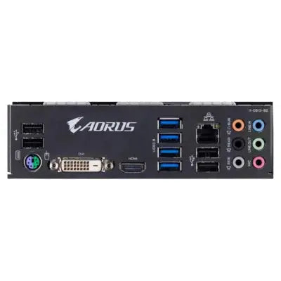 Gigabyte B450 AORUS ELITE