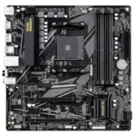 Gigabyte B550M DS3H AC R2 Motherboard Microcenter India