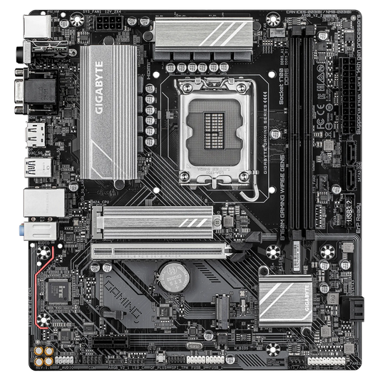 Gigabyte B760M Gaming WIFI6E Gen5 Motherboard Microcenter India