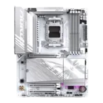 Gigabyte B850 Aorus Elite WIFI7 ICE Motherboard Microcenter India