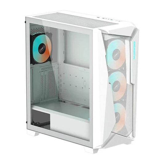 Gigabyte C301 Glass ARGB (E-ATX) Mid Tower Cabinet Microcenter India