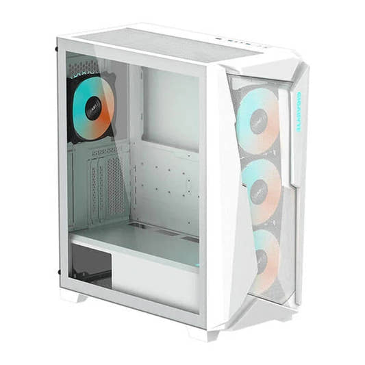 Gigabyte C301 Glass ARGB (E-ATX) Mid Tower Cabinet Microcenter India