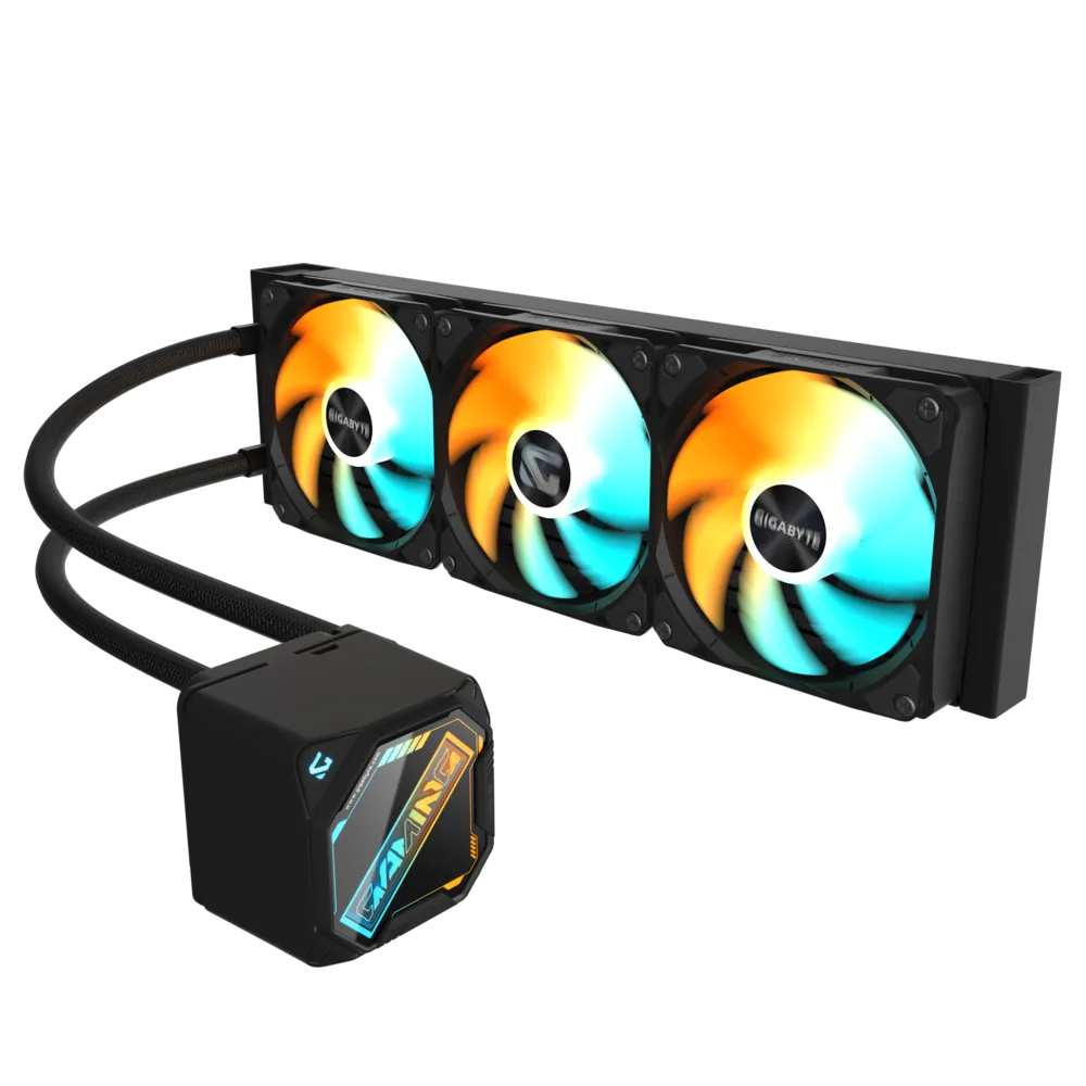 Gigabyte Gaming 360 AIO Cooler Microcenter India