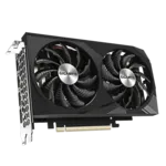 Gigabyte GeForce RTX 3050 Windforce OC V2 8G Graphics Card Microcenter India