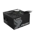 Gigabyte P650G 650W Gold SMPS Microcenter India