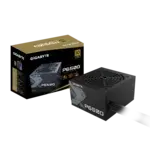 Gigabyte P650G 650W Gold SMPS Microcenter India