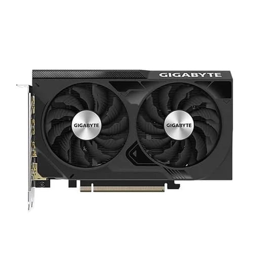 Gigabyte RTX 4060 Windforce OC 8GB Graphics Card Microcenter India